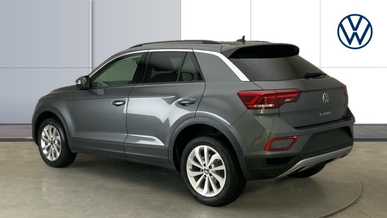Volkswagen T-Roc 1.5 TSI Match 5dr Petrol Hatchback